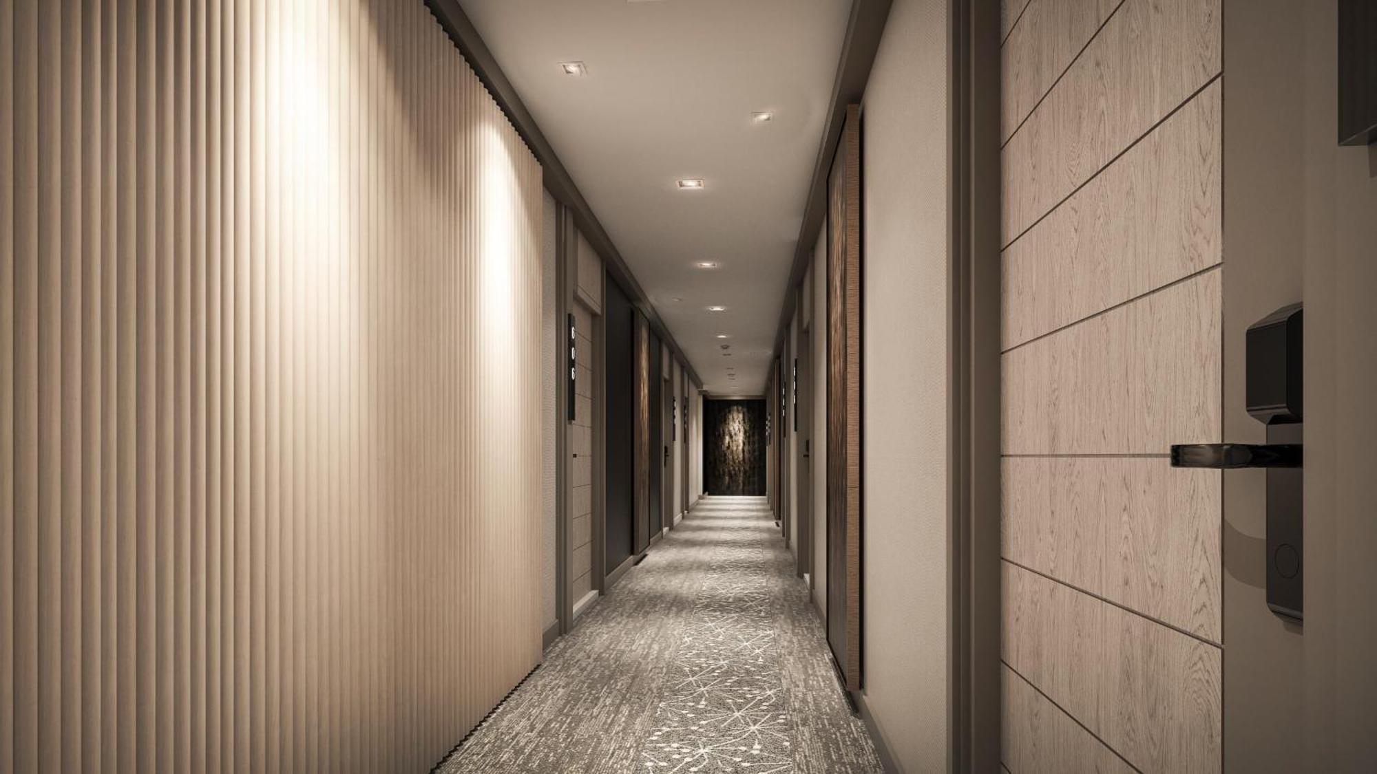Arni Skye Hotel Bangkok Exterior foto