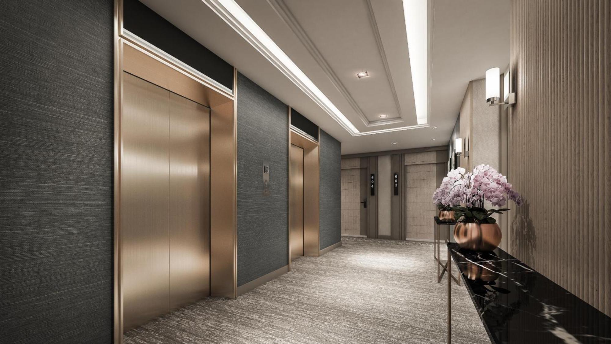 Arni Skye Hotel Bangkok Exterior foto